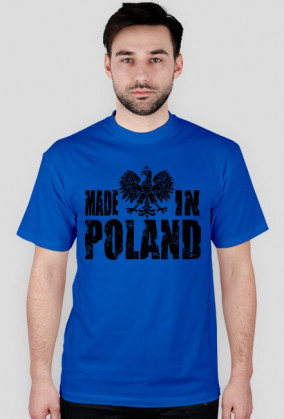 tshirt made in Poland