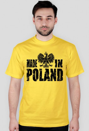 tshirt made in Poland