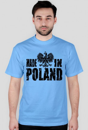tshirt made in Poland