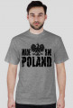 tshirt made in Poland