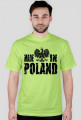 tshirt made in Poland