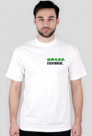 tshirt męska grass