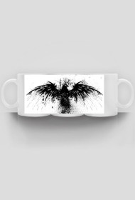 KUBEK - NAMALOWANY JASRZĄB