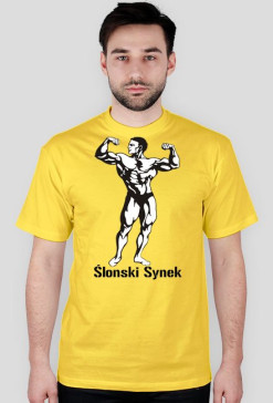 Ślonski synek