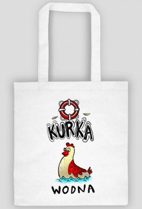 Kurka Wodna Eco Torba