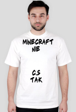 Minecraft nie cs tak