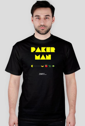 PAKER MAN