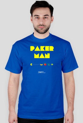 PAKER MAN