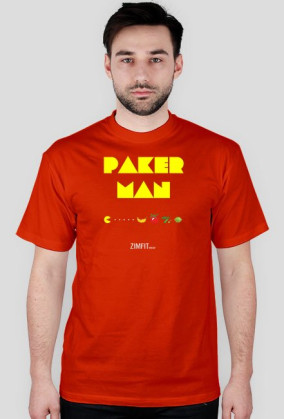 PAKER MAN