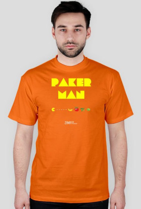 PAKER MAN