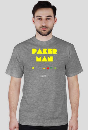 PAKER MAN