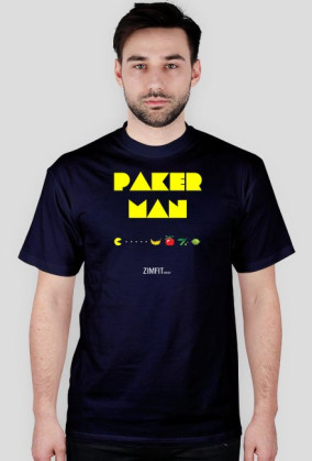 PAKER MAN