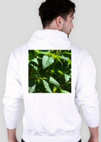 Back Leaves hoodie