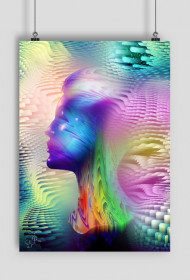 Plakat A2 LSD