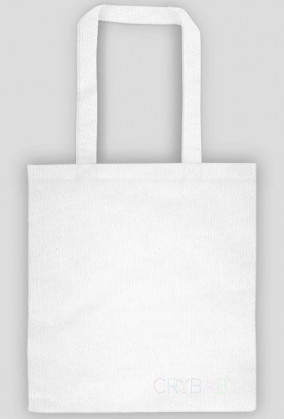 Eko torba z nadrukiem CRYBABY