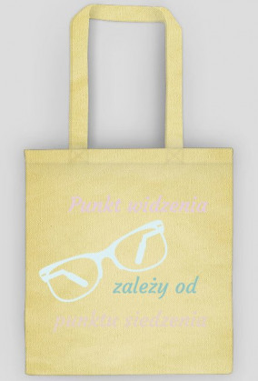 Eko torba z nadrukiem