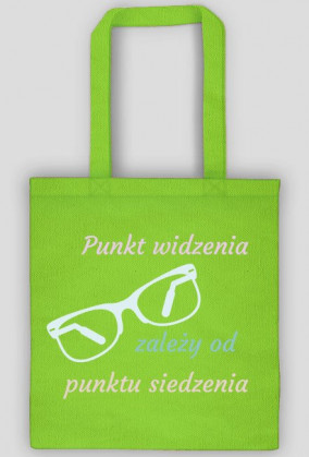 Eko torba z nadrukiem