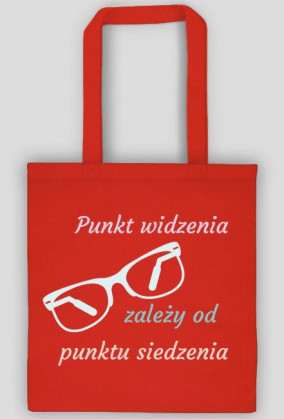 Eko torba z nadrukiem