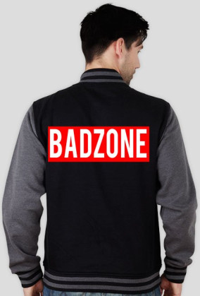 BadZoneOfficial bluza