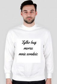tylko bug bluza