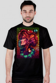 T-Shirt Psylocybina (M)