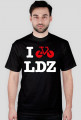 I bike LDZ