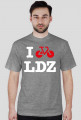 I bike LDZ