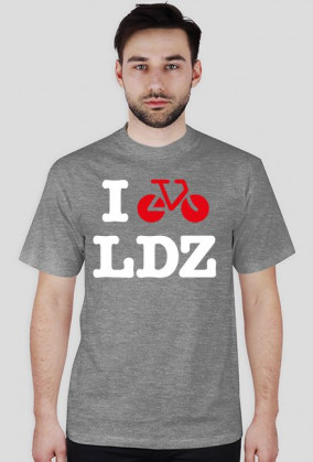 I bike LDZ