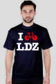 I bike LDZ