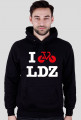 I bike LDZ