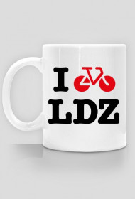 I bike LDZ