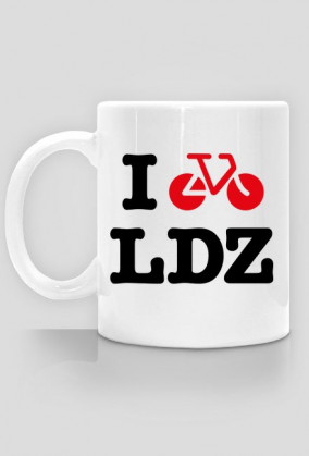 I bike LDZ