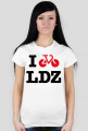 I bike LDZ