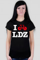 I bike LDZ