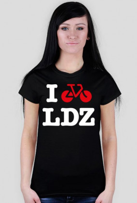 I bike LDZ