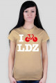 I bike LDZ