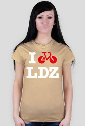 I bike LDZ