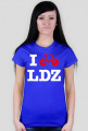 I bike LDZ