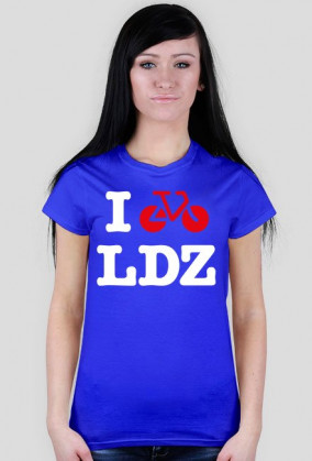 I bike LDZ