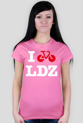 I bike LDZ