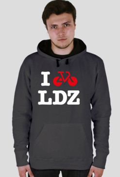 I bike LDZ