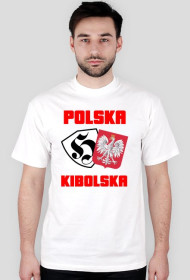 KOSZULKA POLSKA KIBOLSKA