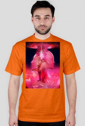 T-Shirt Miłość (M)
