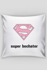 poduszka super bochater