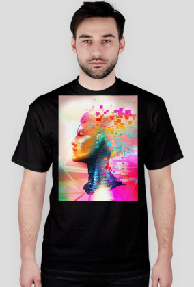 T-Shirt MDMA (M)