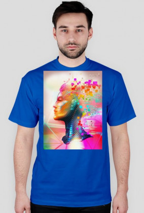 T-Shirt MDMA (M)