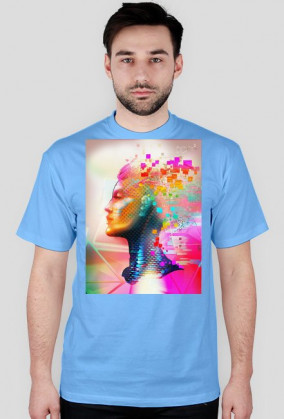 T-Shirt MDMA (M)