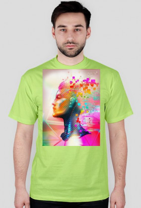 T-Shirt MDMA (M)