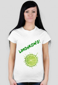 Koszulka limonka