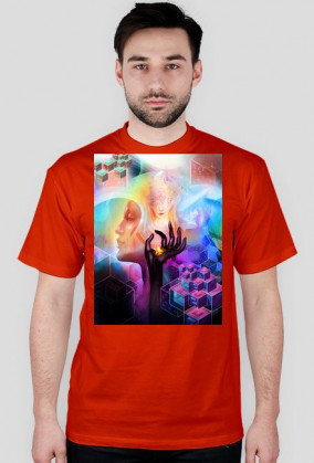 T-Shirt DMT (M)